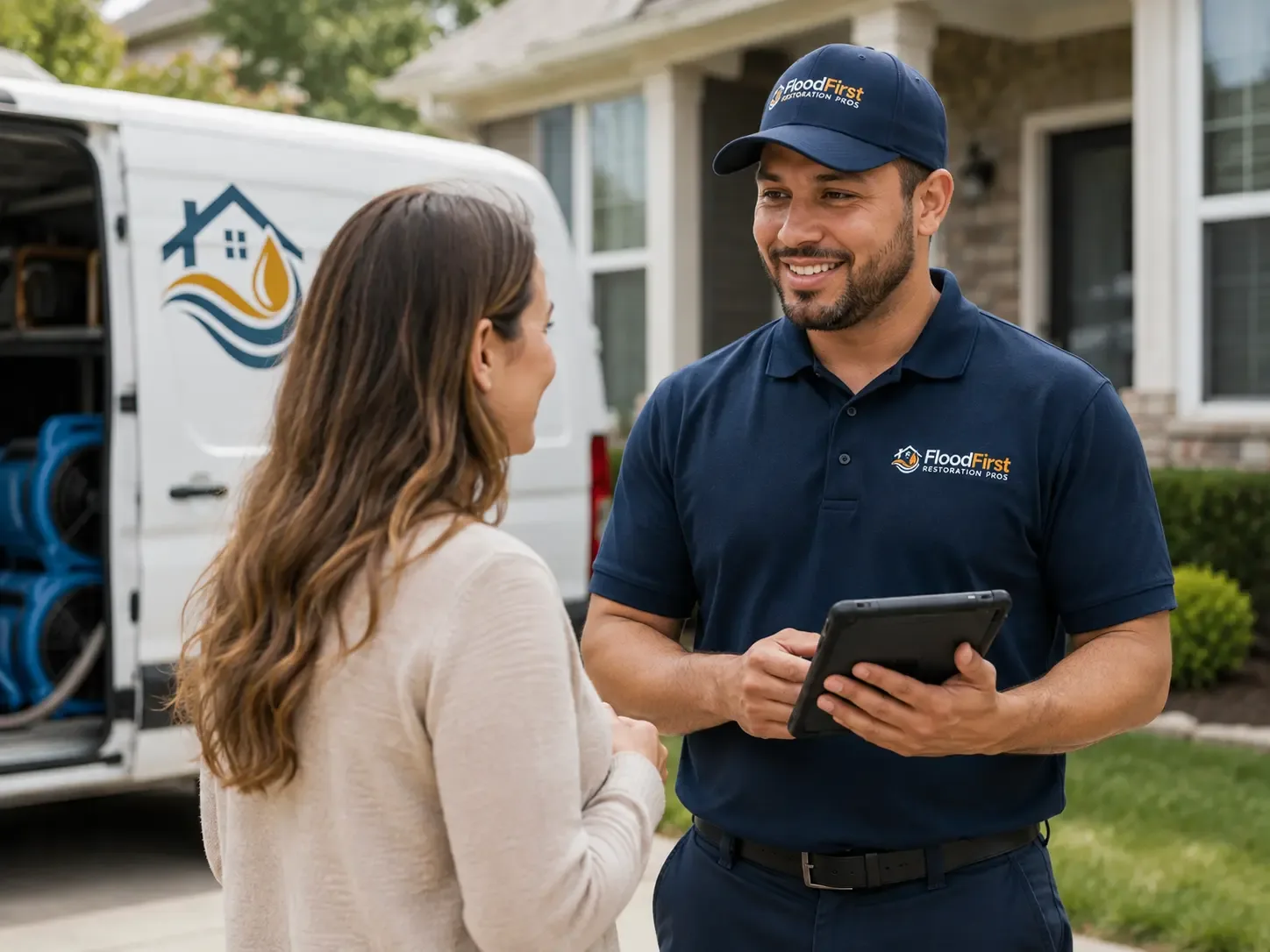 Flood Damage Restoration Moran, MI FAQs