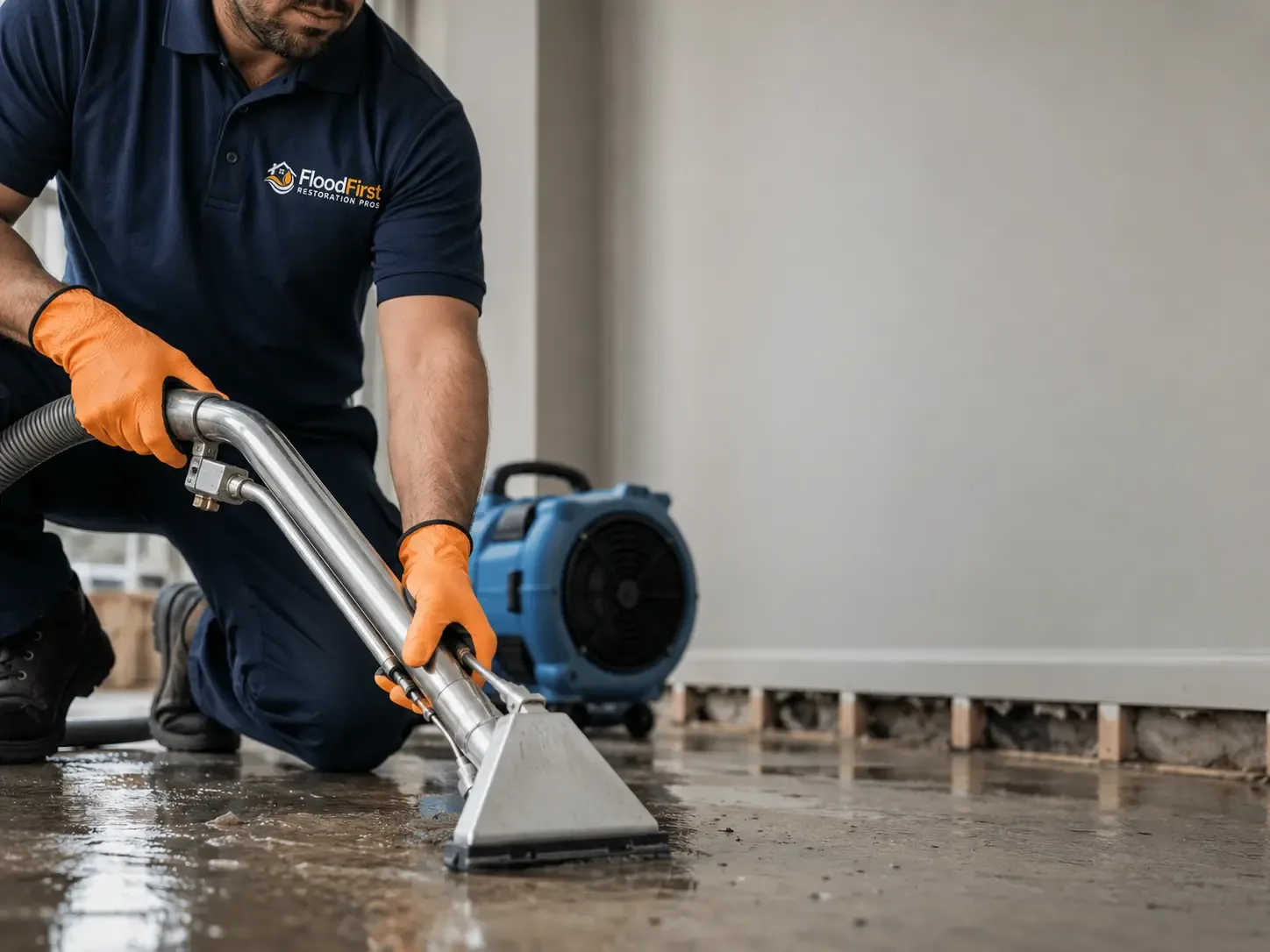 Why choose Flood Damage Restoration in Moran, MI